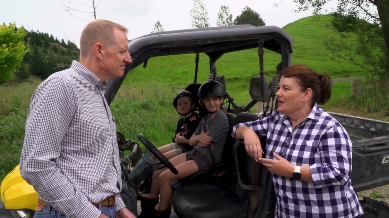 Keeping kids safe on quad bikes