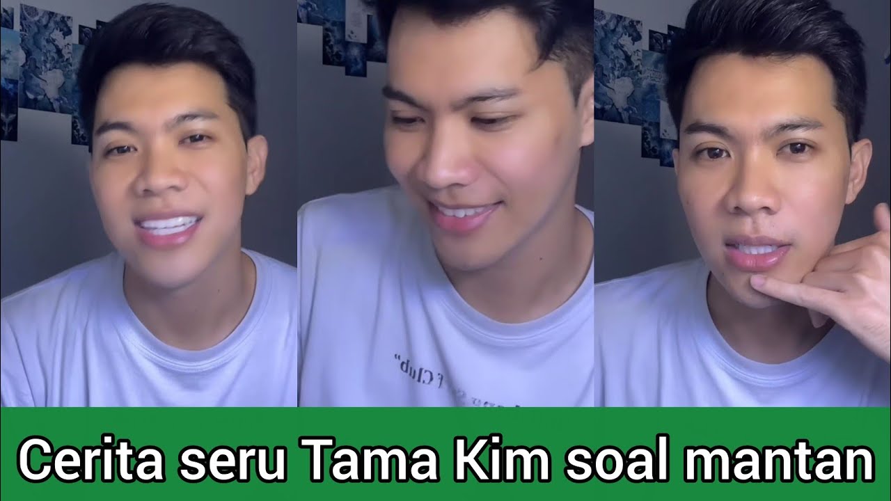 Kisah cinta Tama Kim ternyata sama seperti Lesti