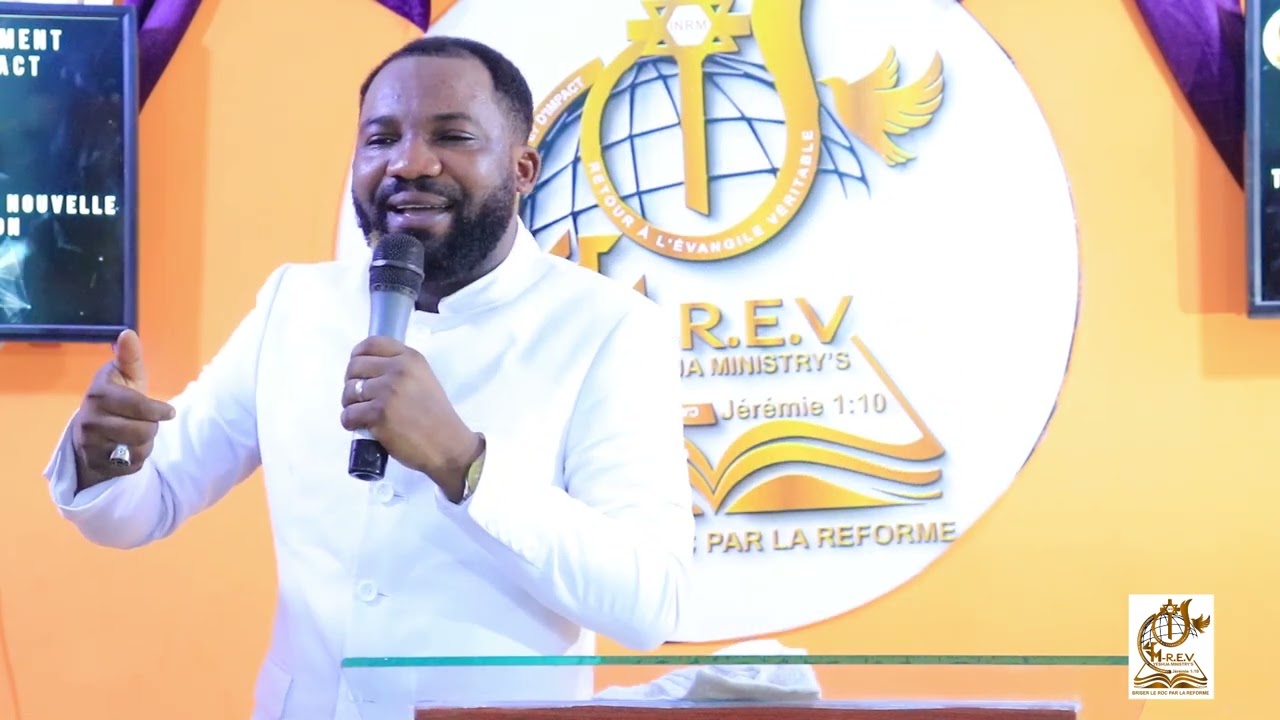 MONTE ICI ( partie 1) / Dr Christ Gamaliel Segond