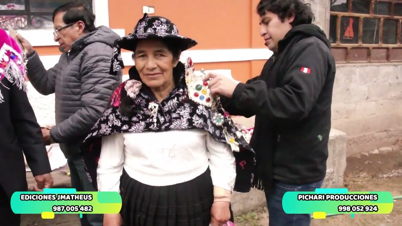 Carhuamayo 30 de Agosto 3er APU