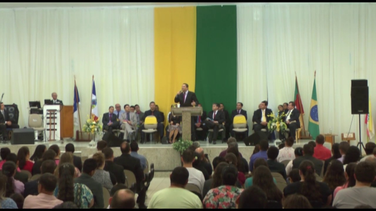 Vencendo pela Fé - Pr. André Mathias