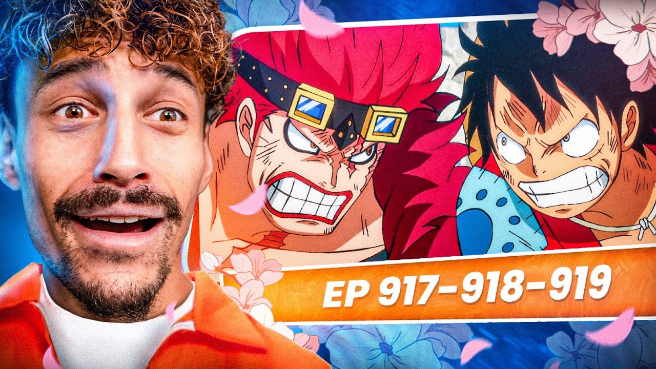 LUFFY ET KID EN PRISON ! LA RÉBELLION EST EN MARCHE !