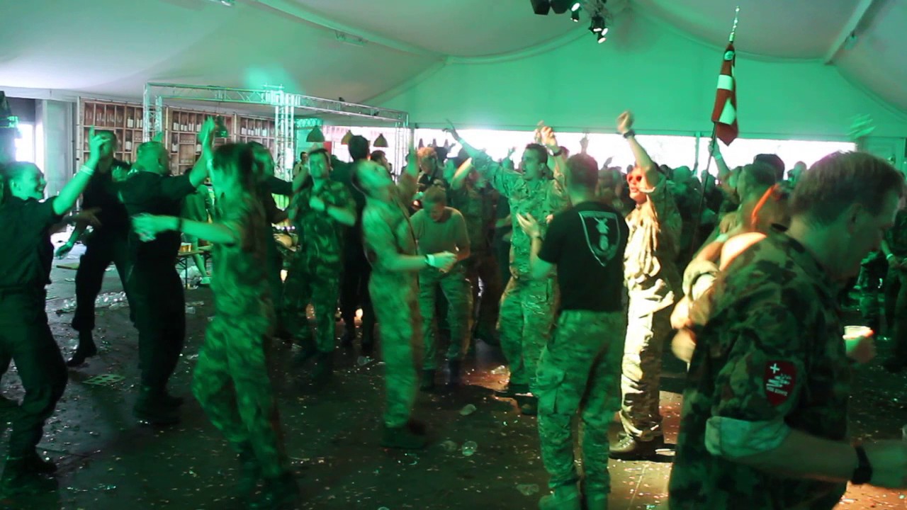 Heumensoord beer tent, day 3, 2017, part 2
