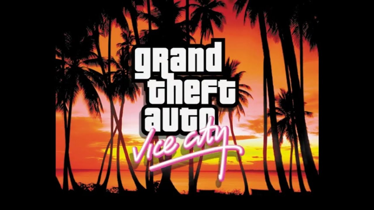 Jogando GTA Vice City, Nem fiz Missão😅.
