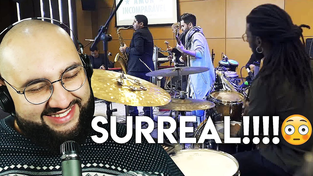 💥 IMPOSSÍVEL NÃO CURTIR ESSE SOM VEI! 💥 @JosueLopez é incrível