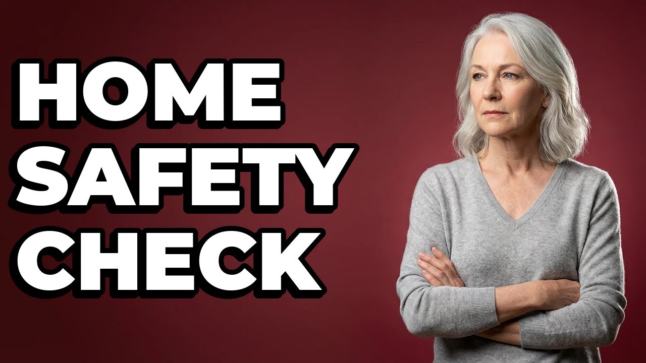 Where Should Grandparents Check For Home Hazards?