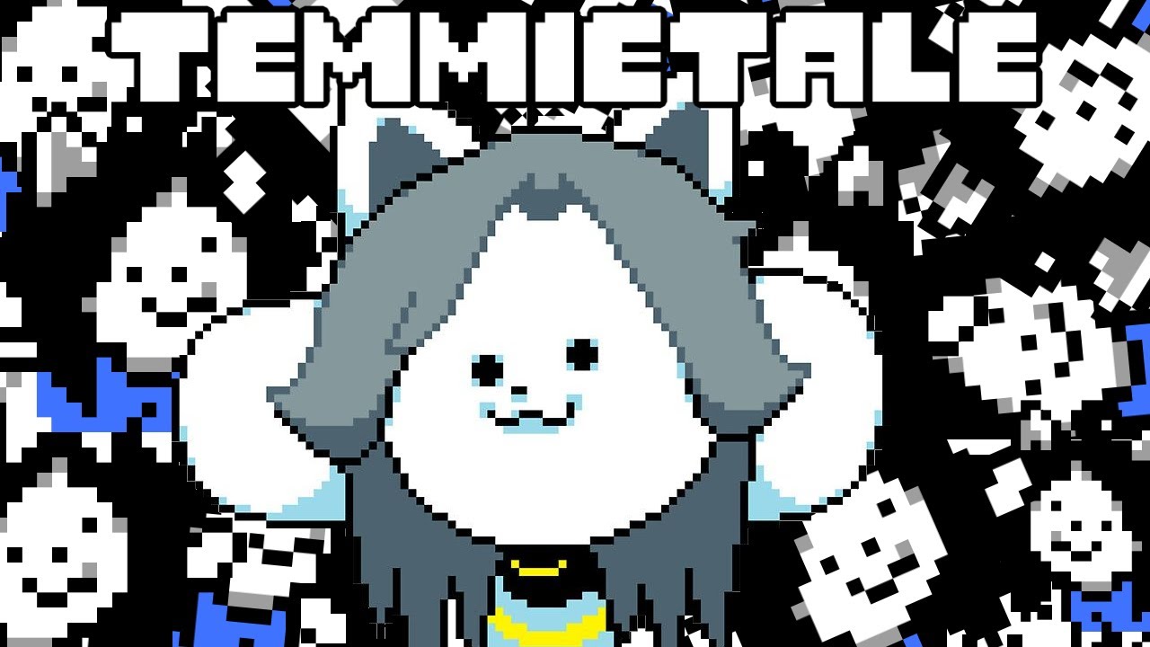 BEST UNDERTALE FAN GAME EVER | TemmieTale