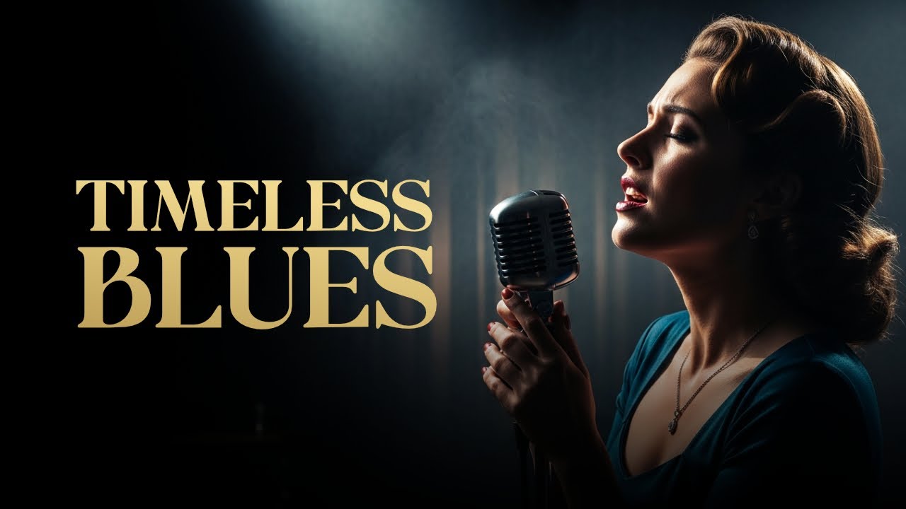Heartfelt Blues & Soul | Timeless Love Songs Inspired by Etta James