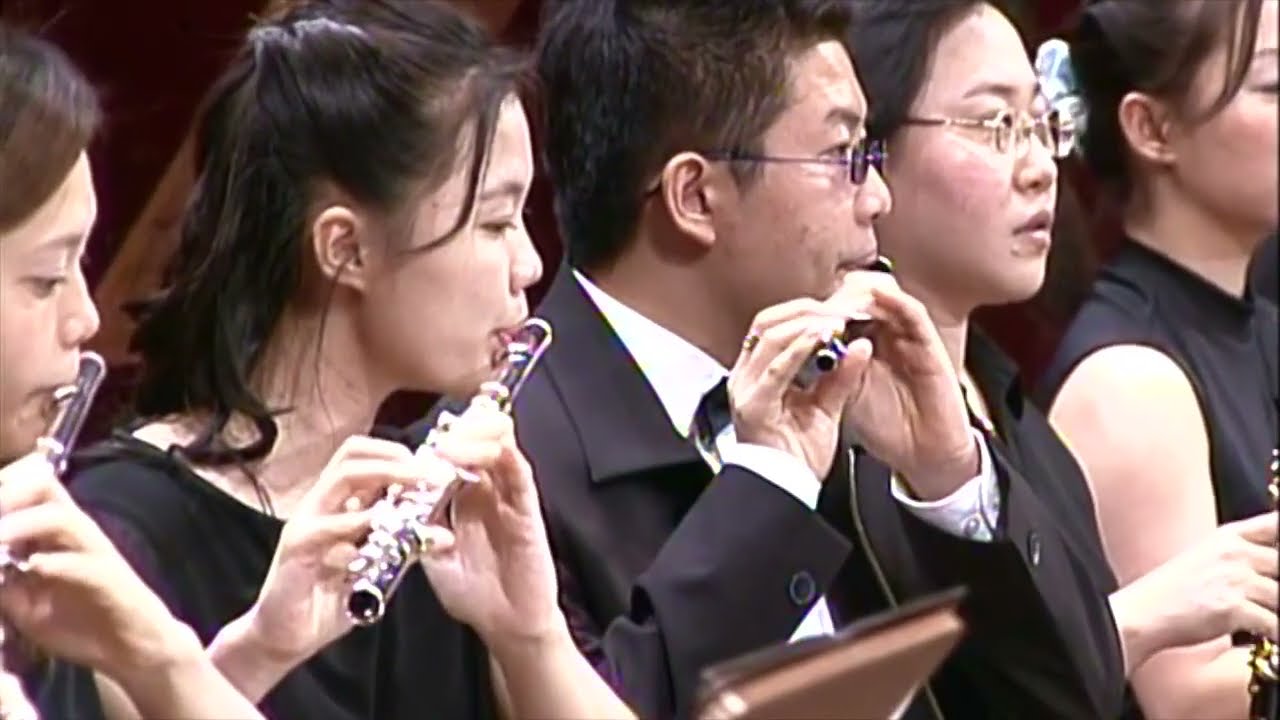 芥川也寸志：交響管弦楽のための音楽（1950）第二楽章 Akutagawa : Music for Symphonic Orchestra【指揮】徳岡直樹 Naoki Tokuoka