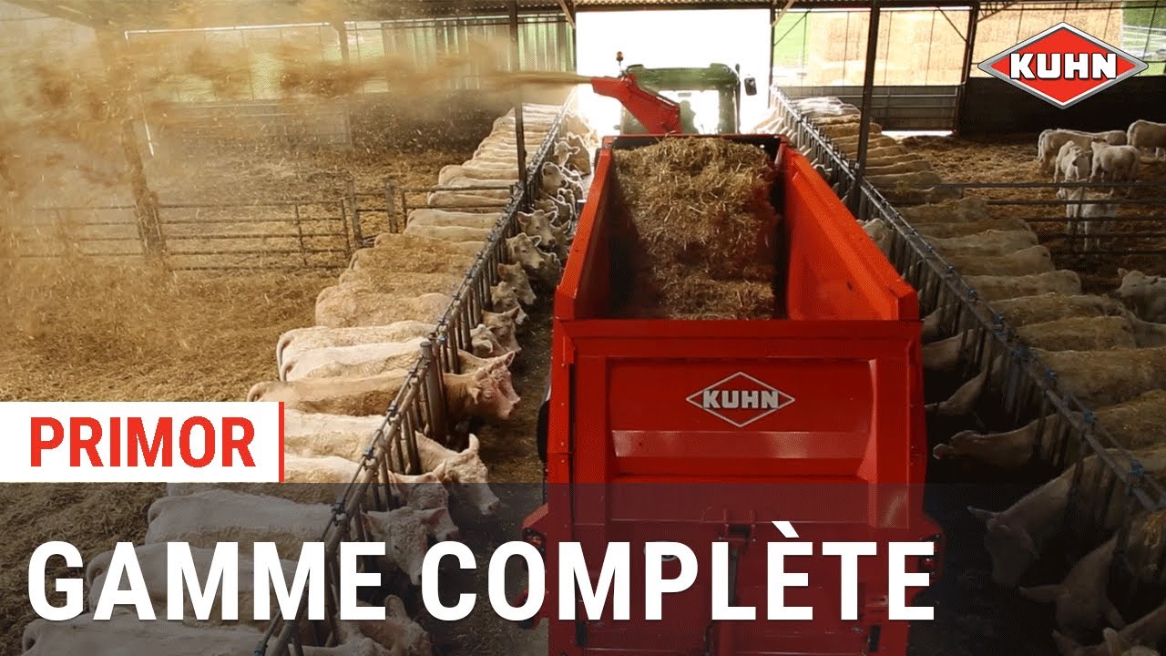 GAMME PRIMOR | KUHN