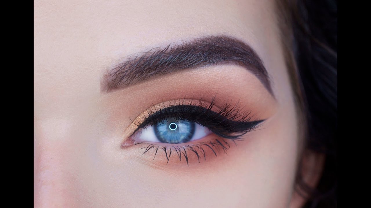Simple Eye Makeup Tutorial | Morphe 35O