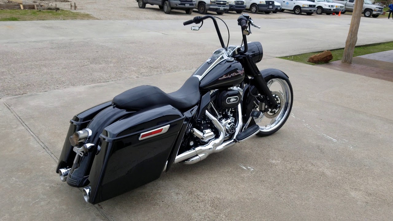 2009 Road King