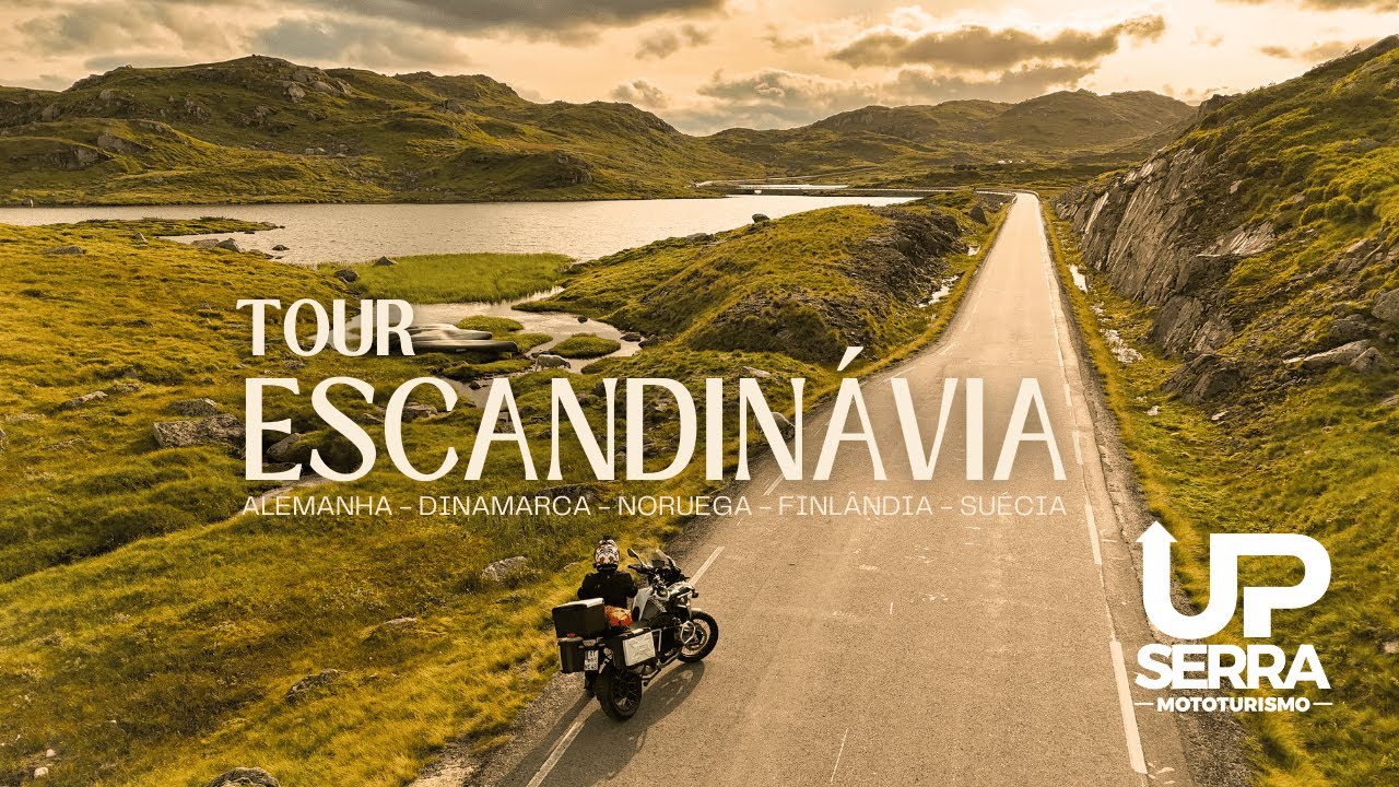 Tour Escandinávia
