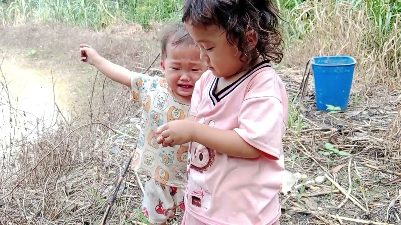 Cùng Mẹ Con Em Đi Câu Cá Hồi nhé Mọi Người  và đấy là-Kết Quả : 🥹