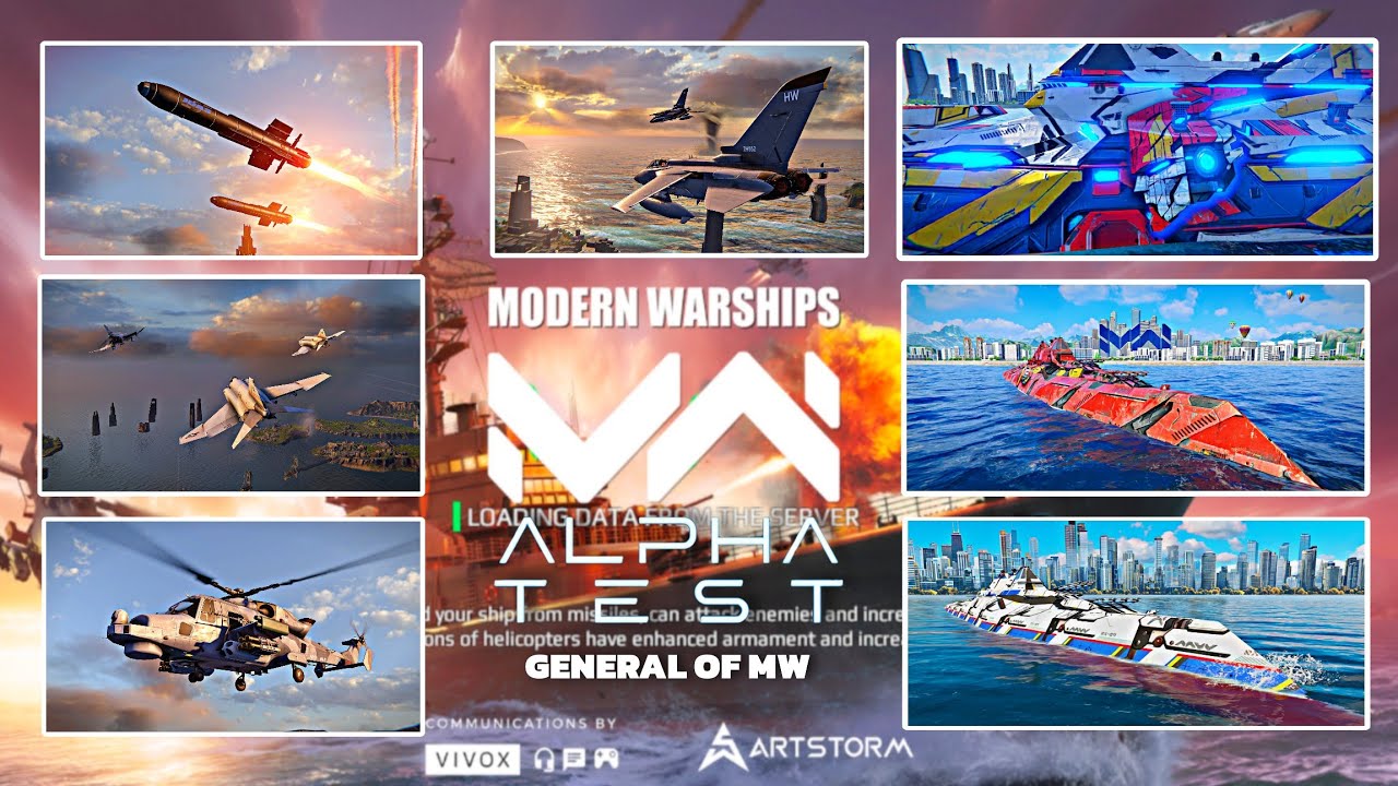 Modern Warships: May Month Battle Pass Items Review 2025