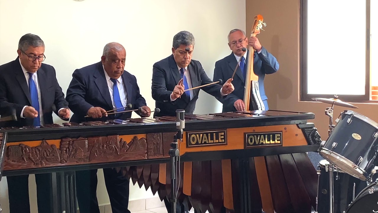 Marimba Ovalle Ovalle - Aura Marina