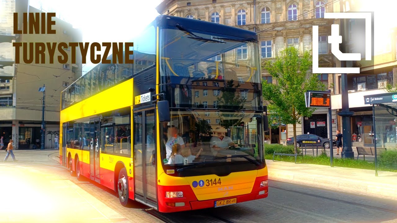 Łódzkie Linie Turystyczne - edycja 2025
