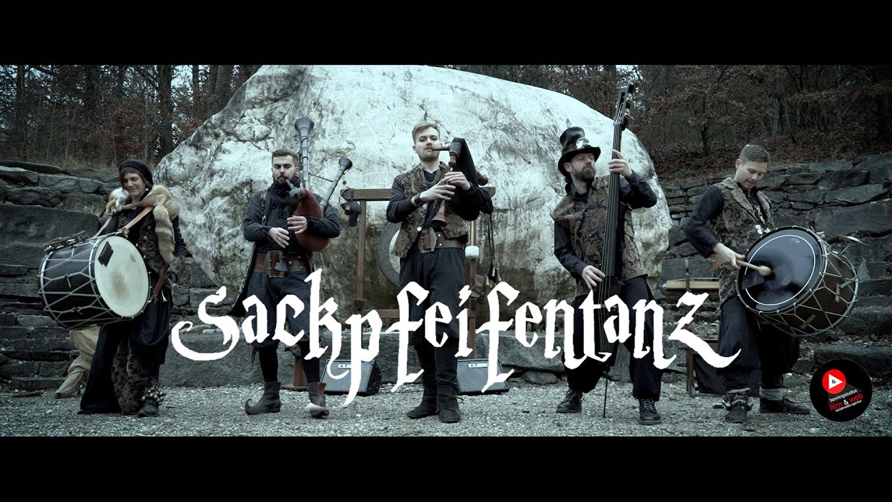 NEUMENTROLL - Sackpfeifentanz (Official Music Video) - 2022