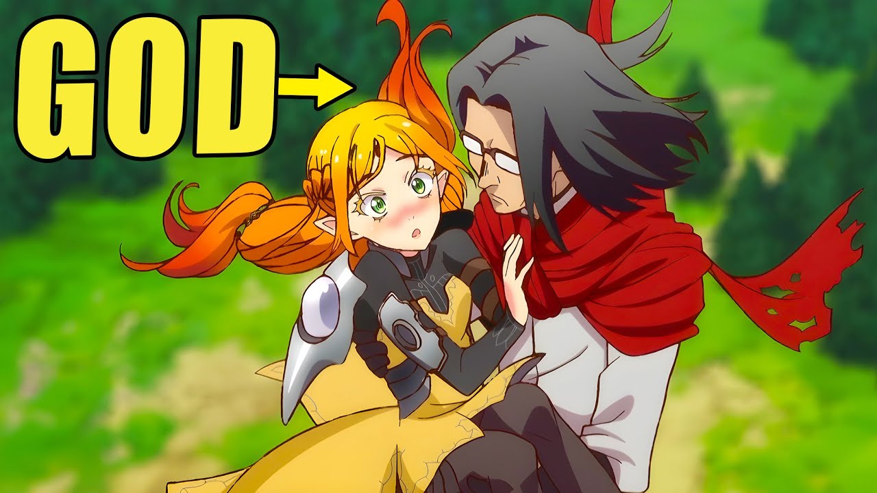 Hopeless Uncle Reincarnated As The Strongest God To Traumatize Everyone | Anime Recap