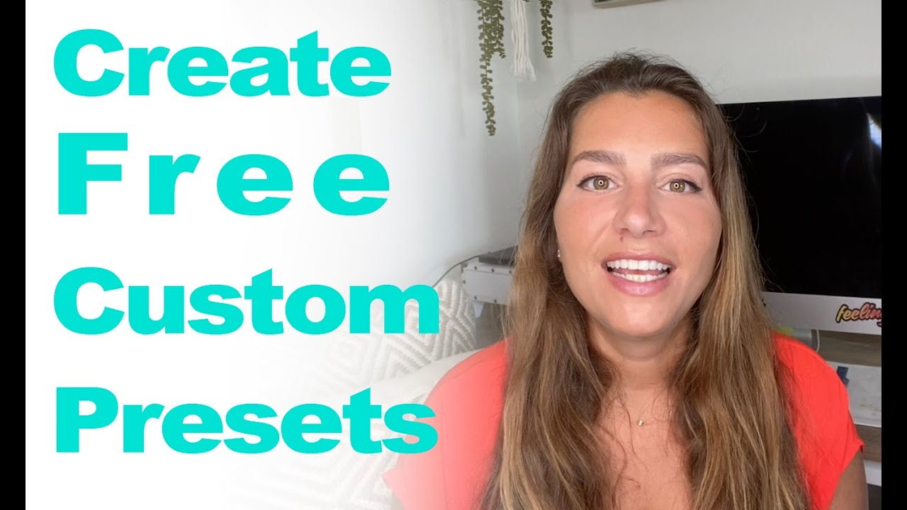 Create Your Own (Free) Presets | How To Create Photoshop &ldquo;Actions