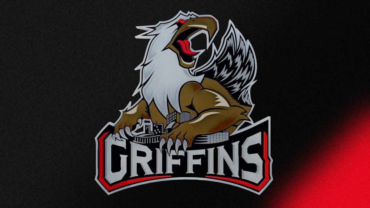 Grand Rapids Griffins 2025 Goal Horn