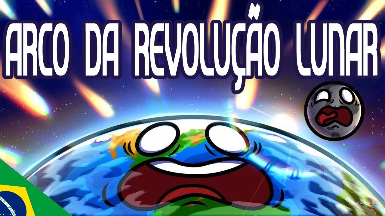 O Arco da Revolução Lunar