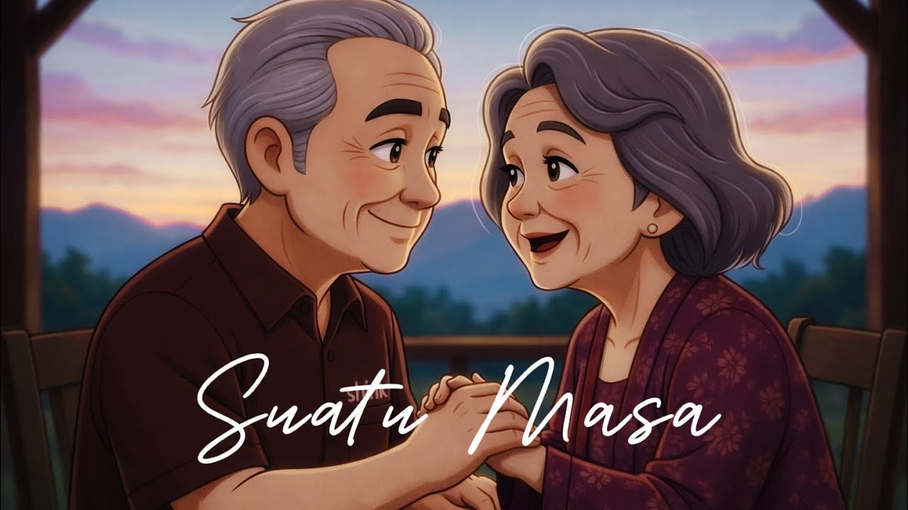 Suatu Masa - Lagu Sedihku Channel 