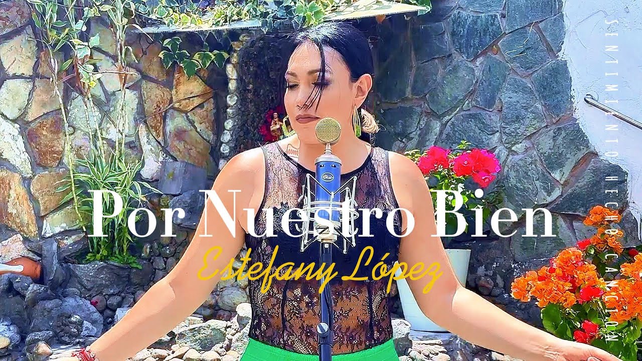 Estefany López - Por Nuestro Bien (DRA)