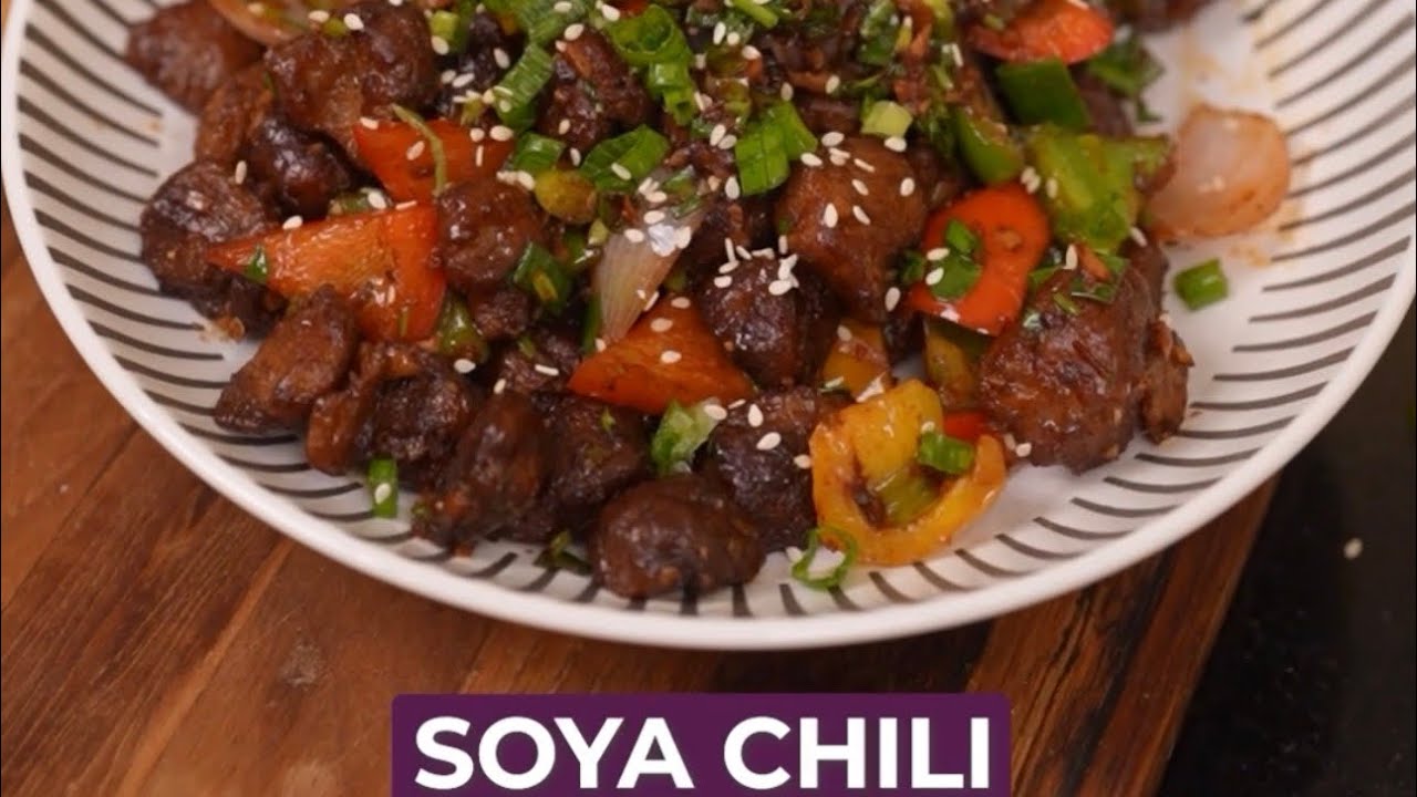 Soya Chilli 