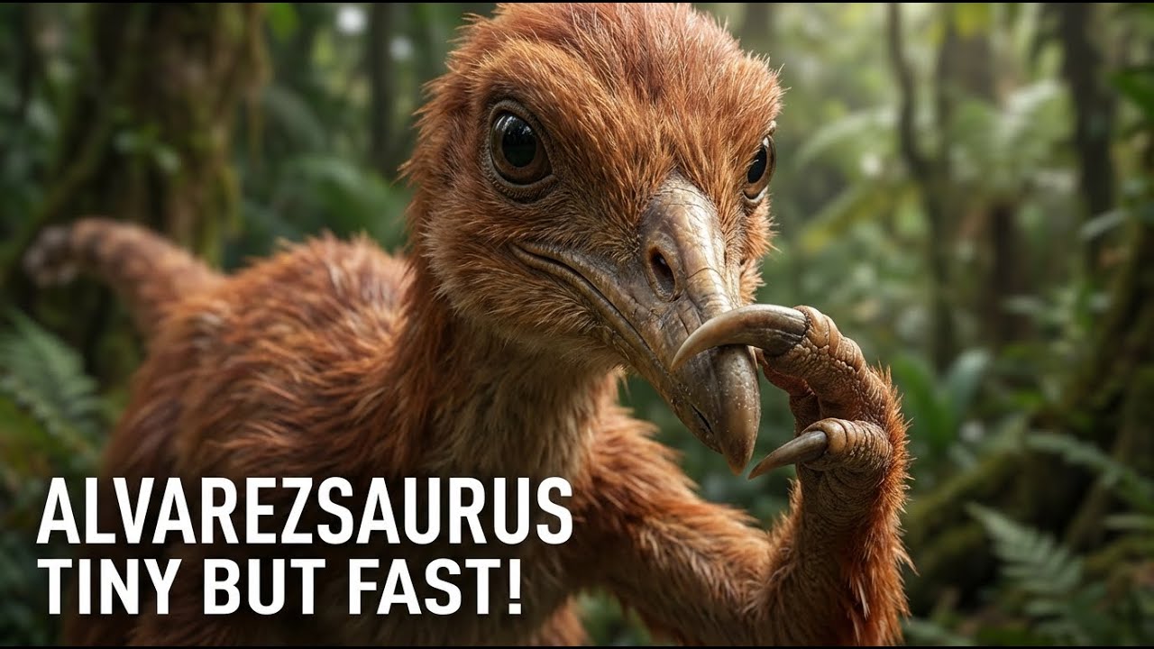 Was Alvarezsaurus a Bird or a Dinosaur? 🐦 Facts