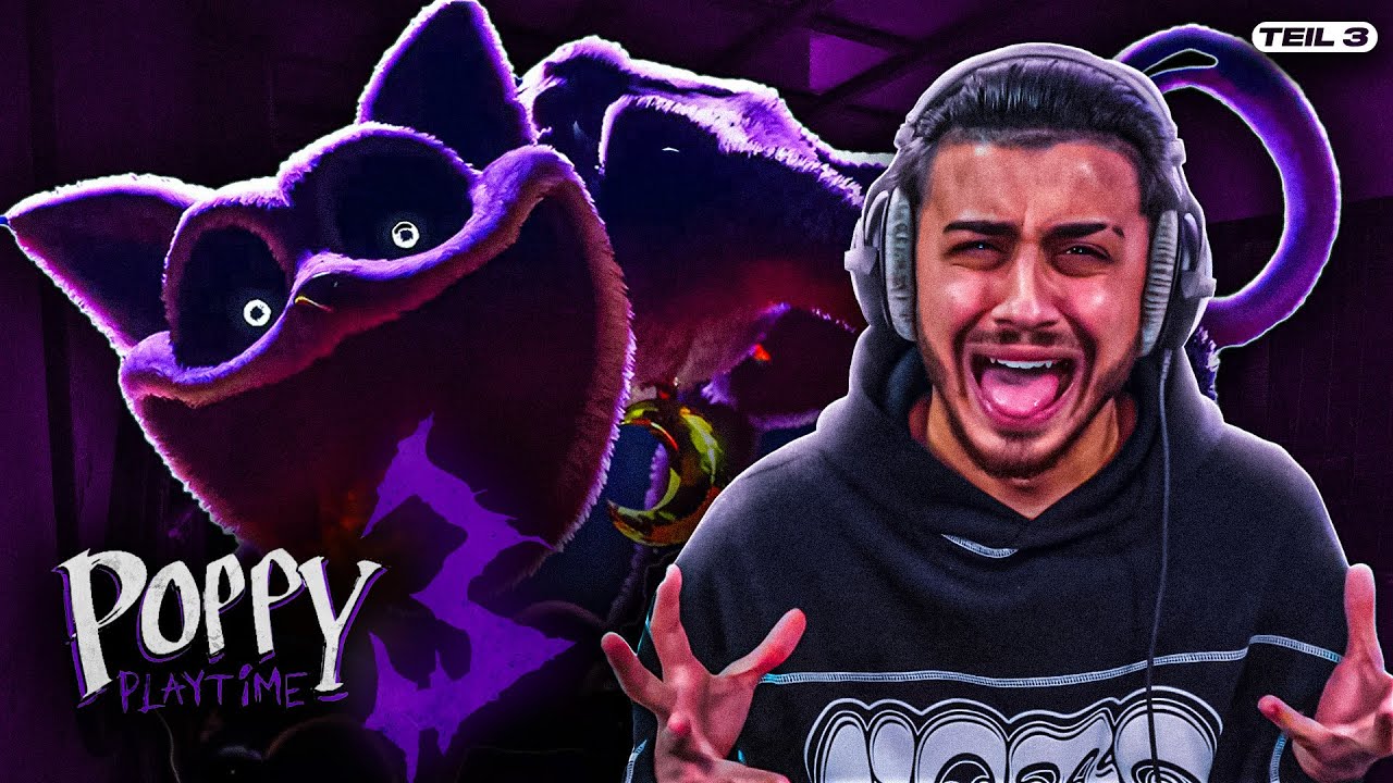 Die Ruhe vor dem Sturm ⛈️ Poppy Platime 3 | Teil 3