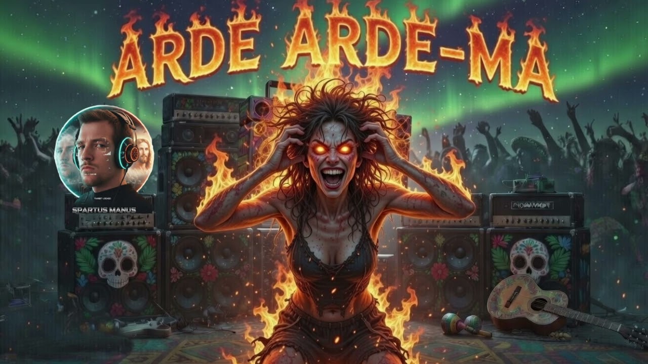 Spartus Music - Arde-ma
