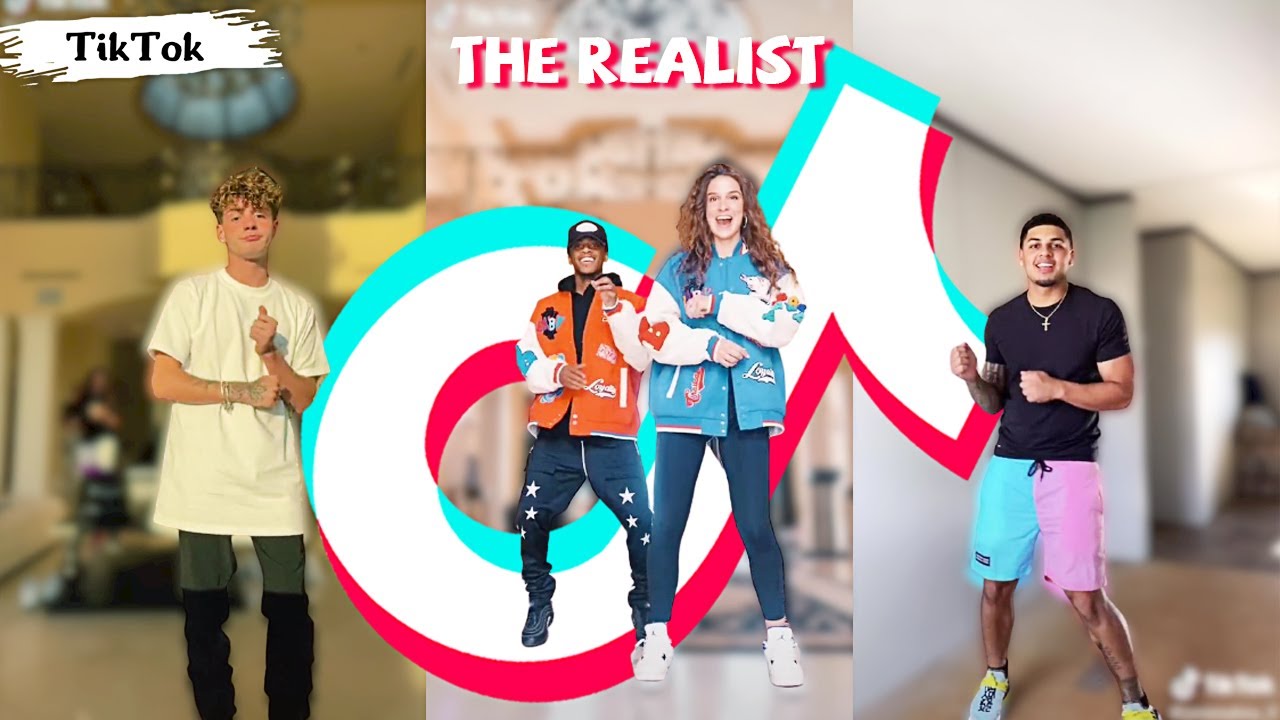 The Realist - Bubcheeze TikTok Dance Challenge Compilation