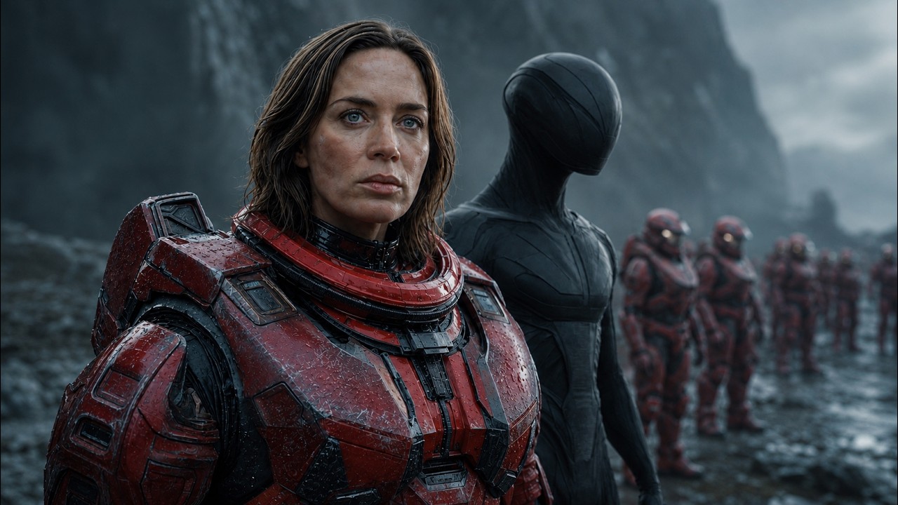 The Hottest Underrated Sci-Fi Movies on Prime video Right Now
