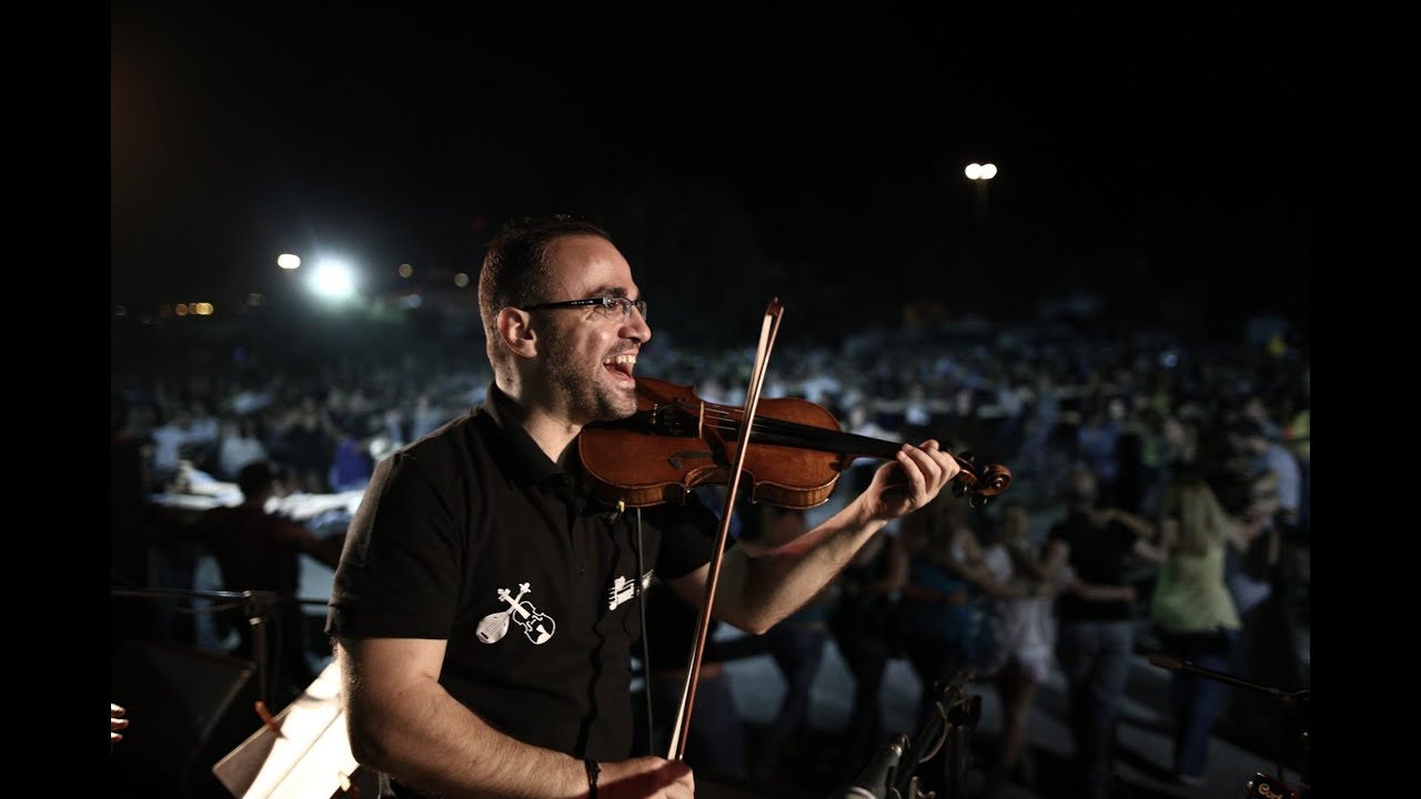 Ικαριώτικο γλέντι / Νίκος Φάκαρος / Musicaroi / Πάρκο Αντώνης Τρίτης 2022