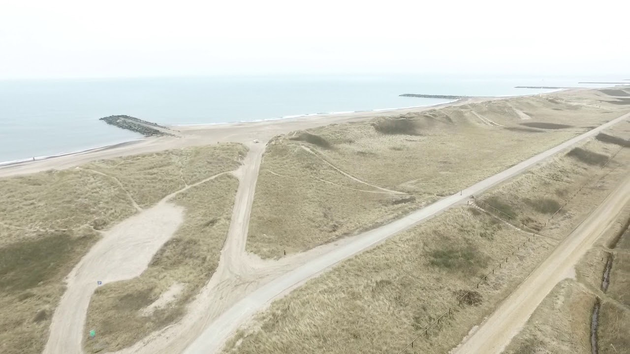 Agger Tange Feriecenter - kun 100 meter fra Vesterhavet