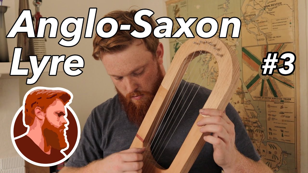 Making an Anglo-Saxon Lyre | Chapter 3