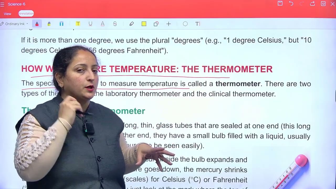 Science 6 ch 7