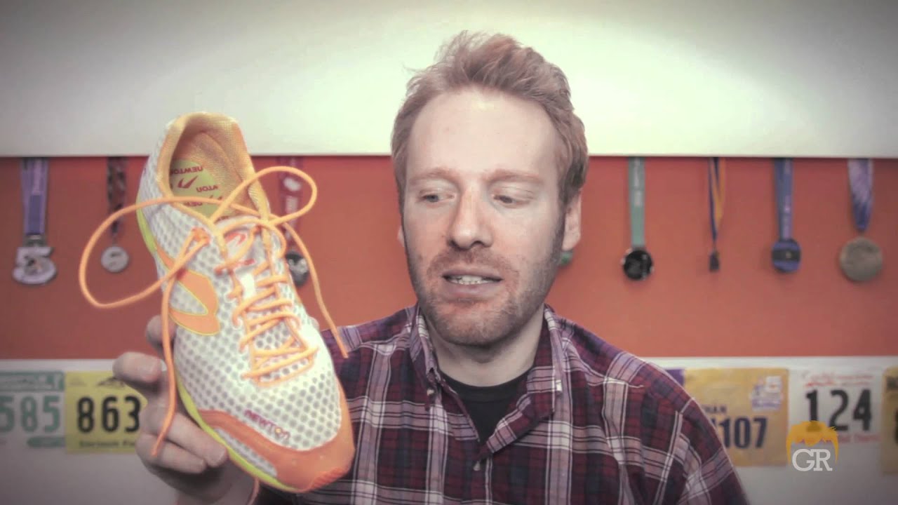 NEWTON MV2 - GingerRunner.com Review (Newton Zero Drop Shoe)