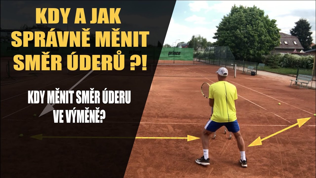 OPTICKÁ ILUZE - KDY MĚNIT SMĚR ÚDERU?