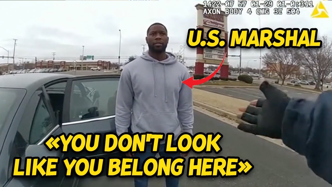 Cop Detains U.S. Marshal,  Faces Federal Investigation