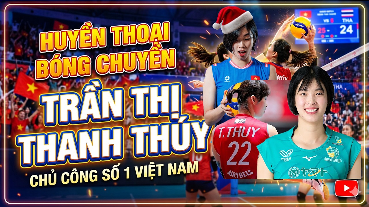 HÀNH TRÌNH TỪ NGƯỜI ĐẶC VIỆT ĐẾN HUYỀN THOẠI CỦA TRẦN THỊ THANH THÚY DIỄN RA NHƯ THẾ NÀO?