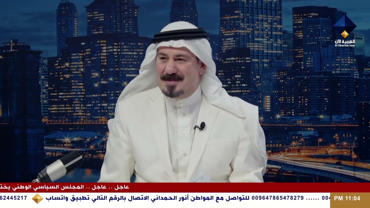 اي هسة الشغل عدل !! رسالة عاجلة أنور الحمداني  .. بعد اختيار النائب هيبت الحلبوسي لرئاسة البرلمان