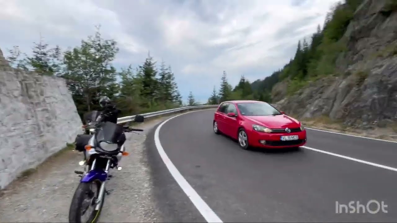 TRANSFAGARASAN | SUZUKI XF650 FREEWIND | 2024