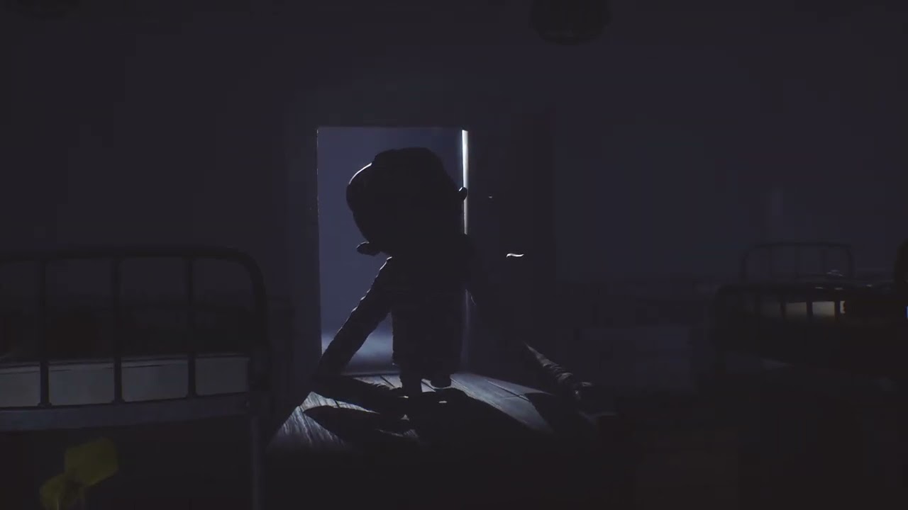 Little Nightmares Playthrough