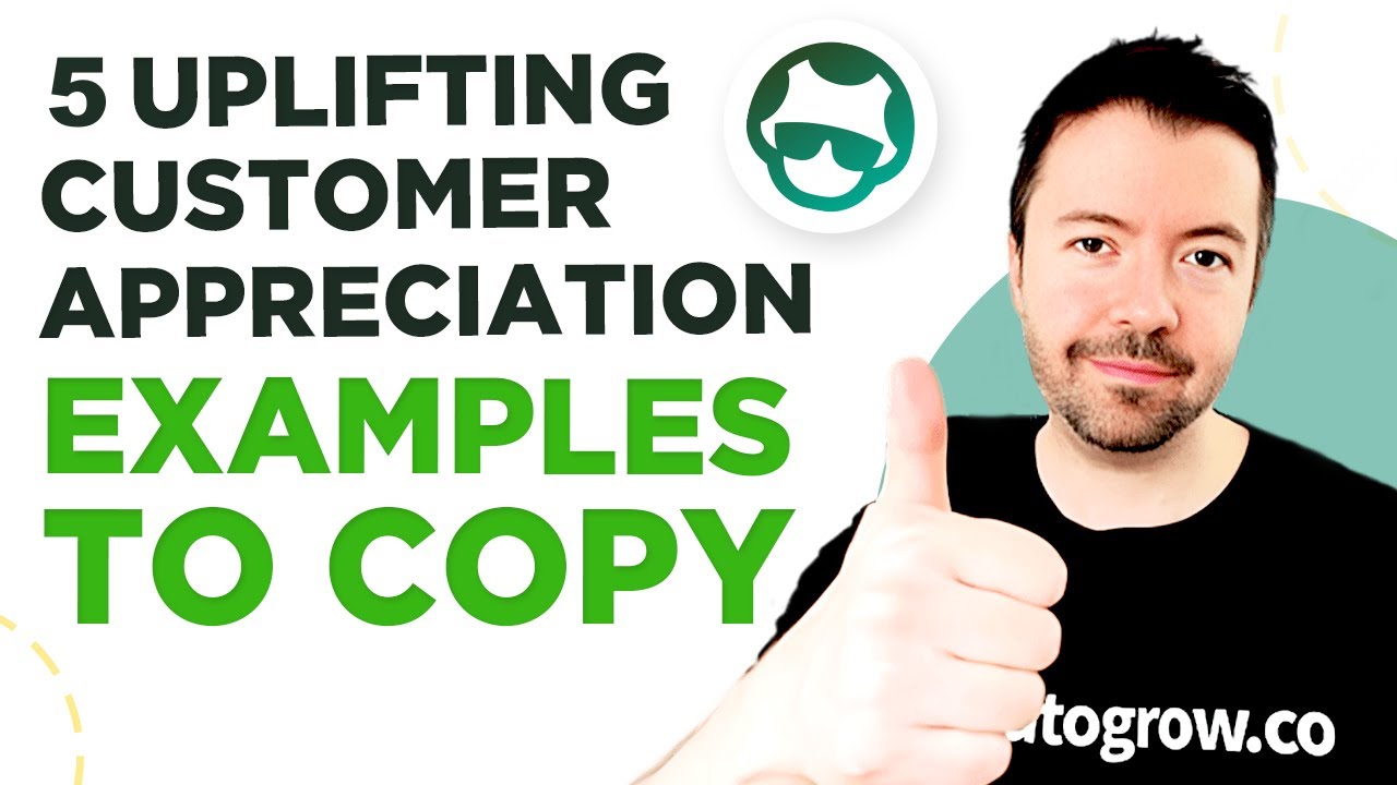 The 5 Best Customer Appreciation Examples I Have Ever Seen