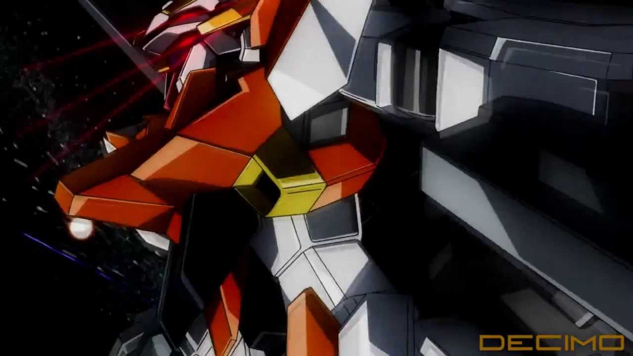 Gundam 00 AMV The World Is Calling, Allelujah