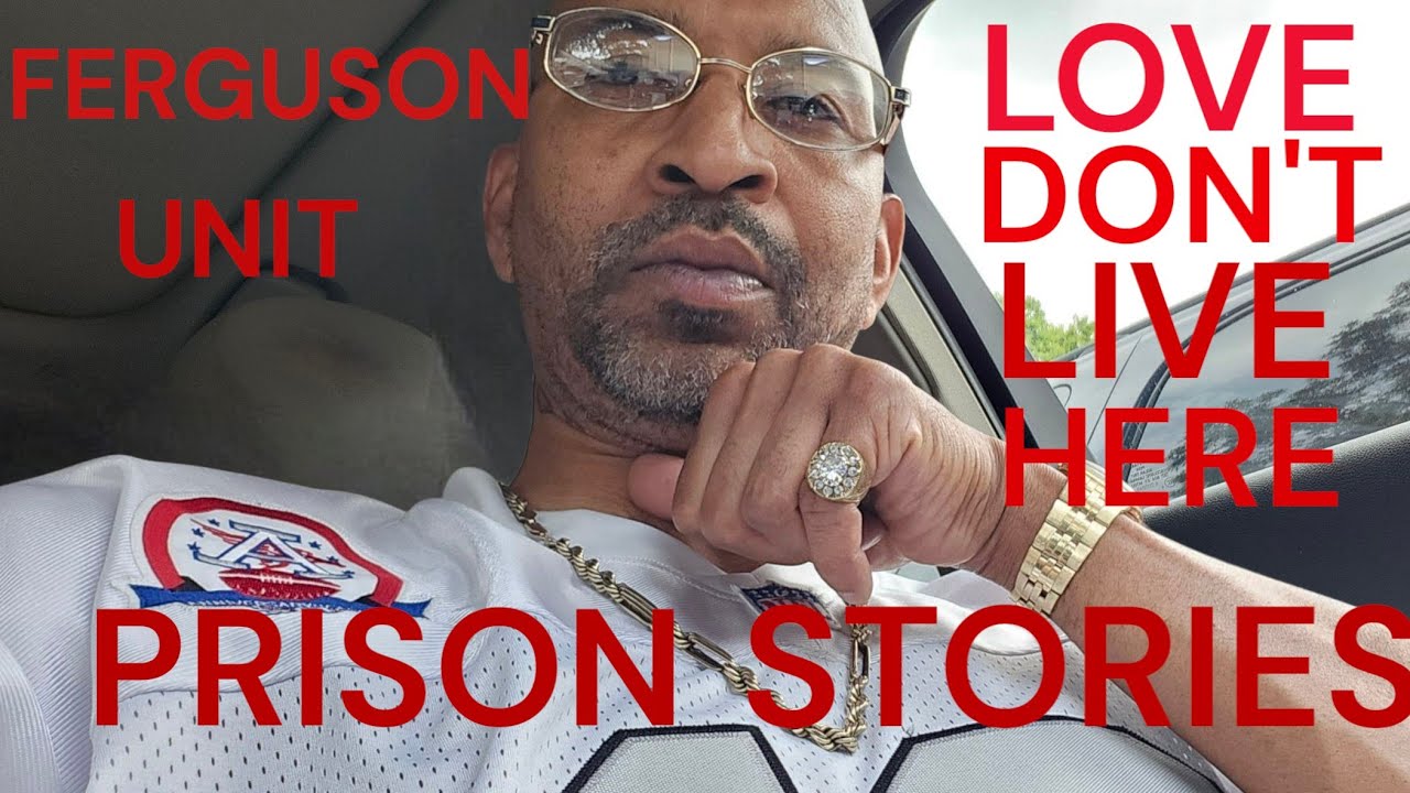 NO ONE'S COMING TO HELP LOVE DONT LIVE HERE (FERGUSON UNIT)
