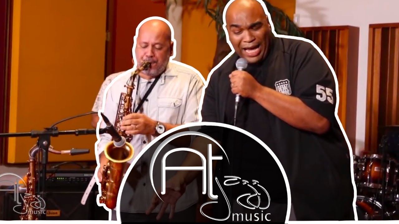 AT JAZZ Music #30 - Marcos Kinder e Angelo Torres