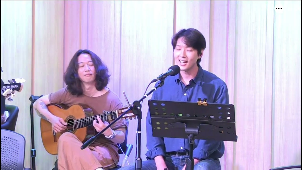 [2022.08.15] 가을아침 #지현우